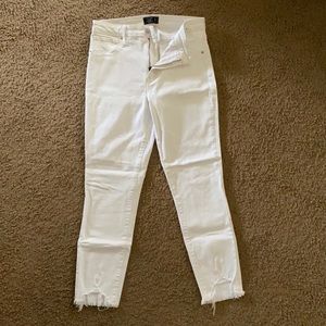 A&F Simone High Rise Ankle